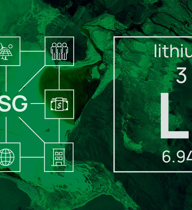 ESG concerns around lithium