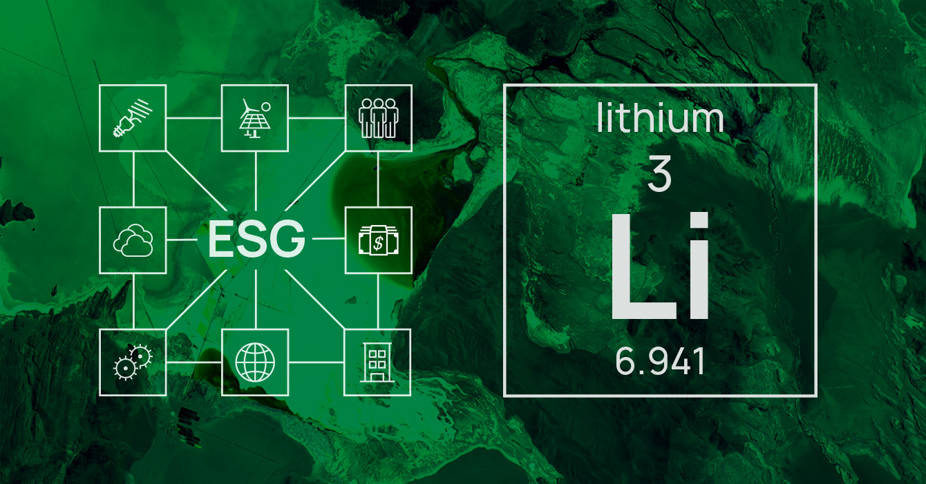 Lithium periodic table element