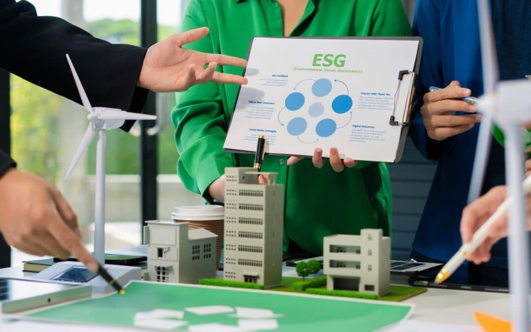 ESG advisory services helping businesses stay ahead of evolving ESG regulations
