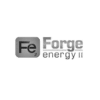 The logo for Forge Energy, a private E&P company.