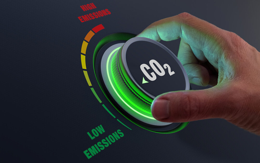Reducing your carbon footprint