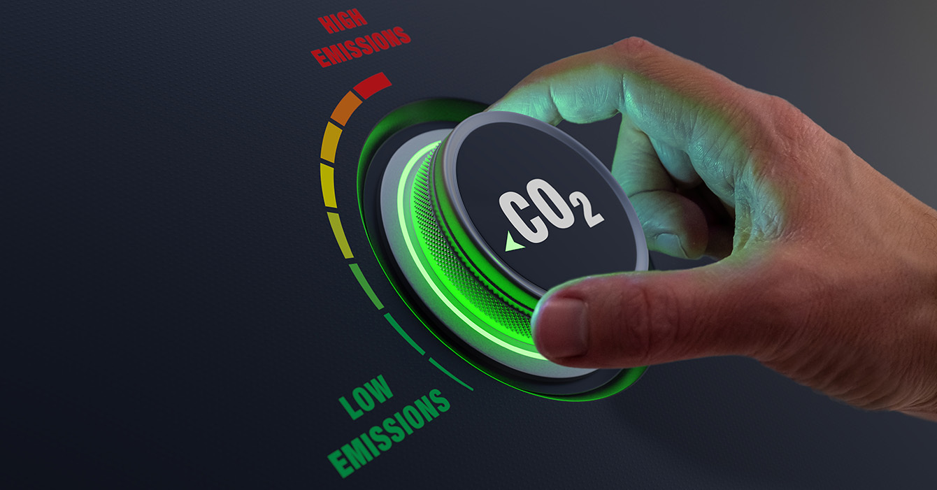 Reducing your carbon footprint