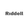 The logo for Riddell, a sports equipment company.