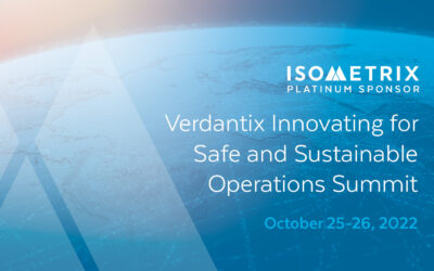 IsoMetrix in Action at Verdantix’s Sustainability Summit