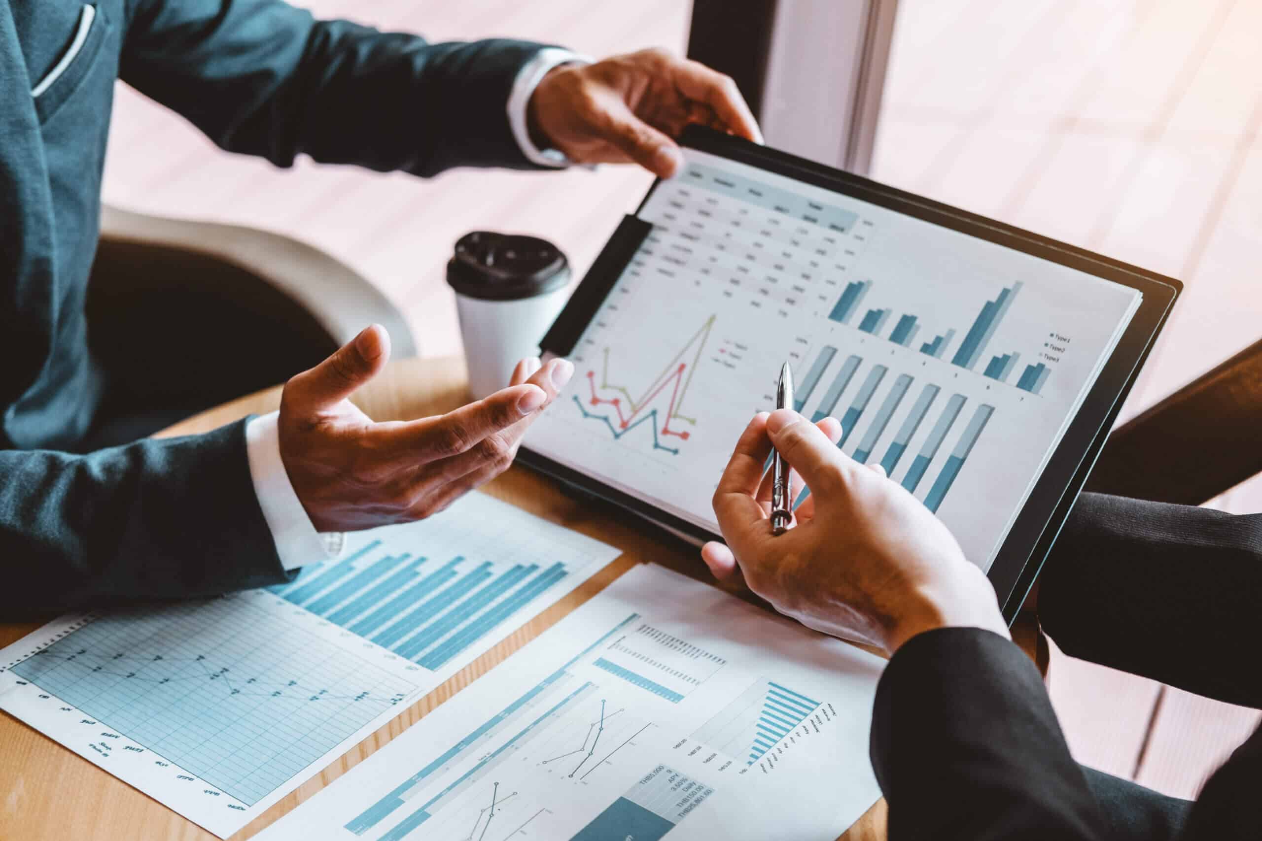Finance Industry