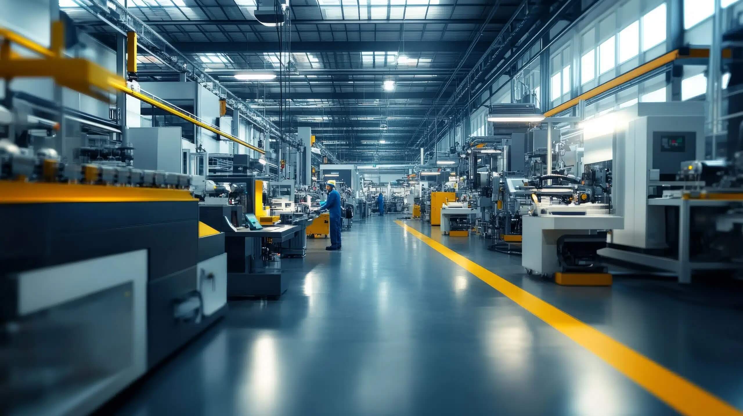 Industrial Manufacturing Industry