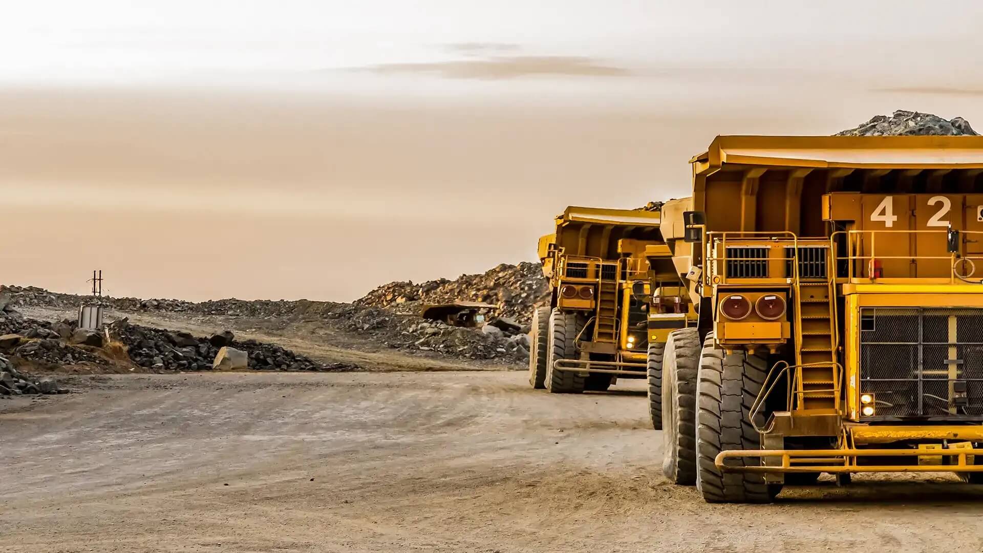 Mining and Minerals Industry