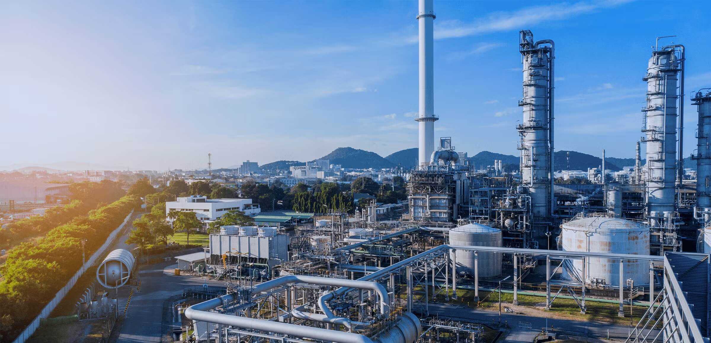 Oil and Gas Industry